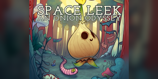 Cover image for SPACE LEEK