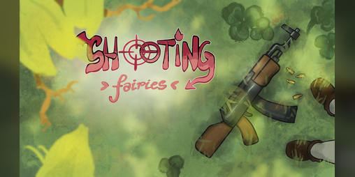 Cover image for Shooting Fairies