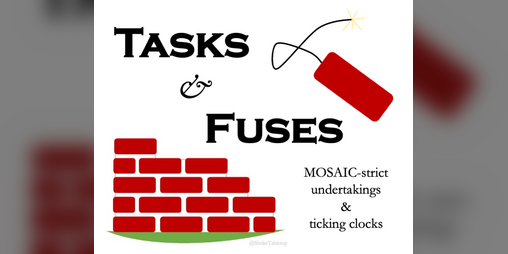 Cover image for Tasks & Fuses