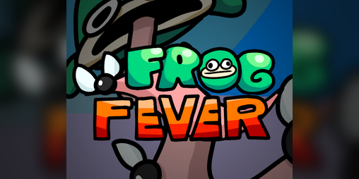 Cover image for Frog Fever (DEMO)