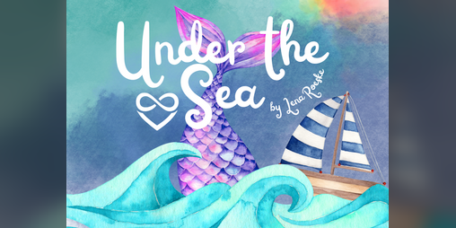 Cover image for Under the sea RPG