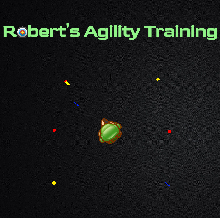 Robert's Agility Training