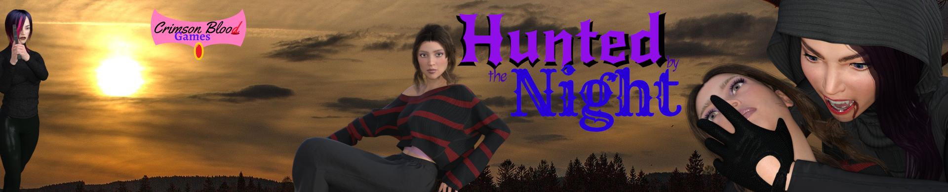 Hunted by the Night - Version 0.1