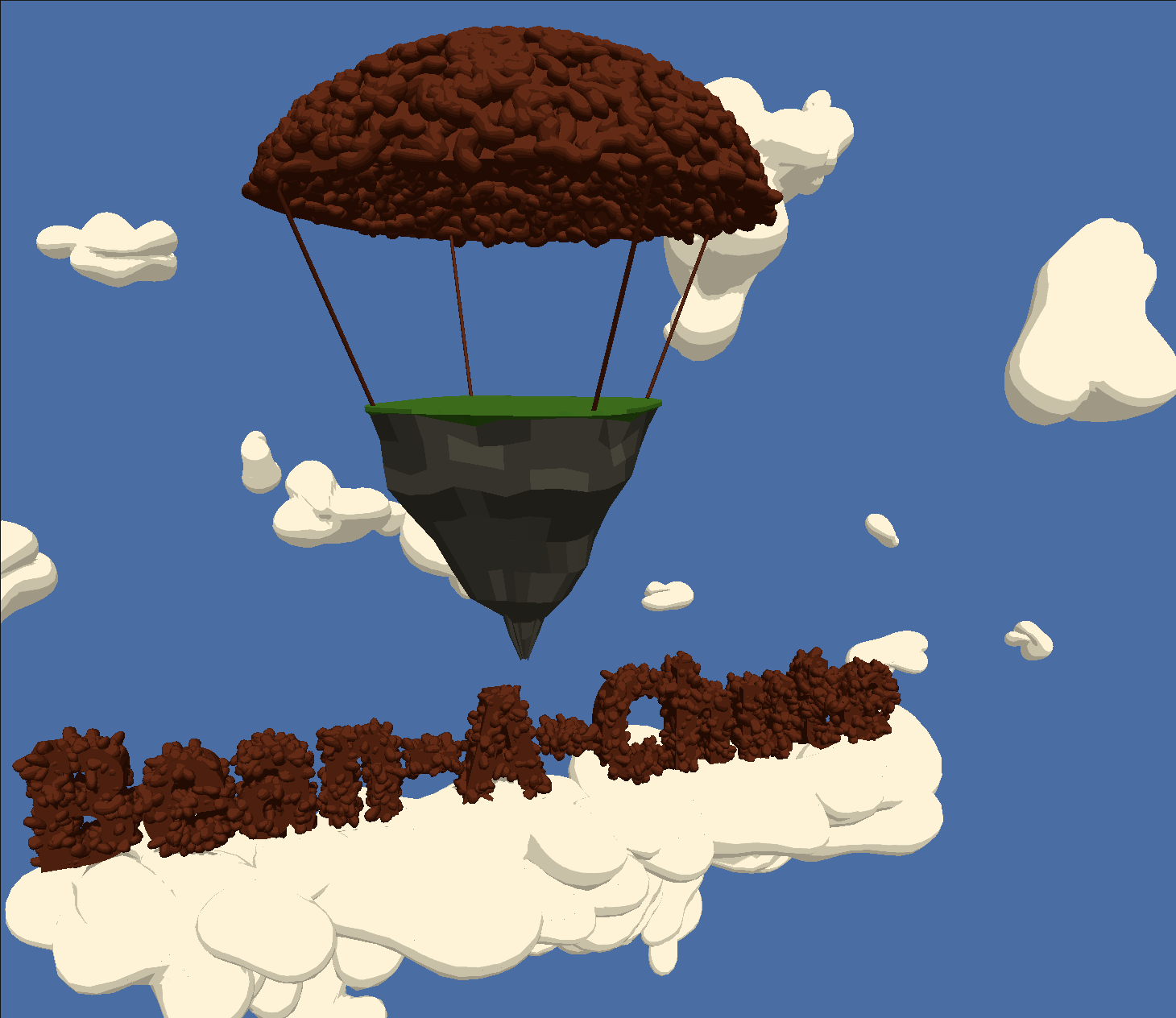 Bean-A-Chute