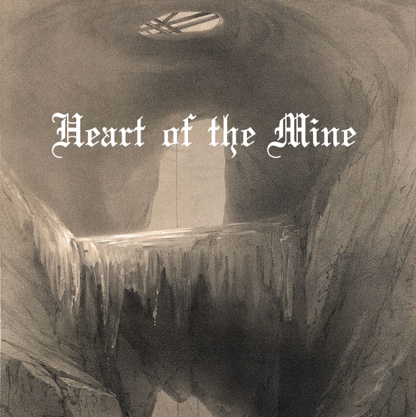 Cover image for Heart of the Mine - an adventure for Cairn