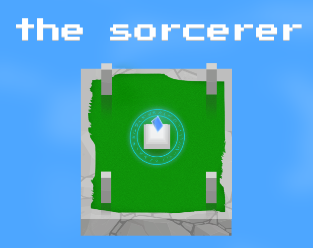 Cover image for The Sorcerer
