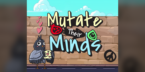 Cover image for Mutate Their Minds