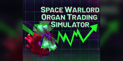 Space Warlord Organ Trading Simulator Sur Switch - Neuf Sous Blister (Version US/EN/JP/CH)