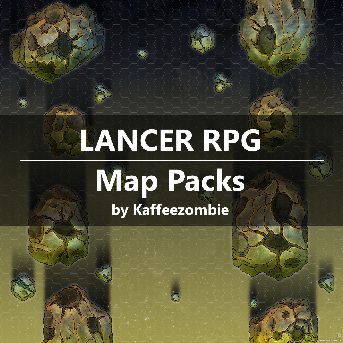 Lancer RPG Battlemaps by Kaffeezombie