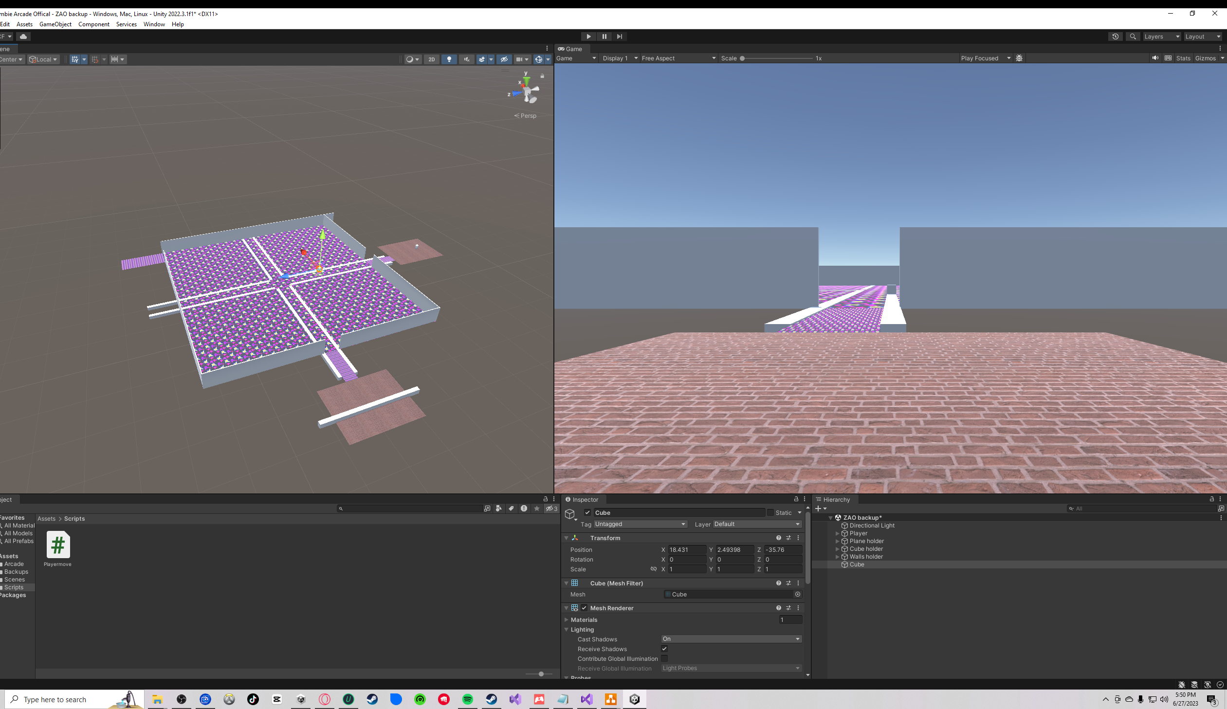 New game in creation itch io
