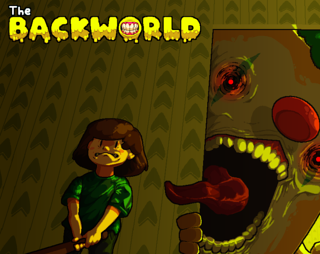 Cover image for The Backworld Demo