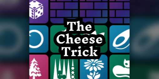 Cover image for The Cheese Trick