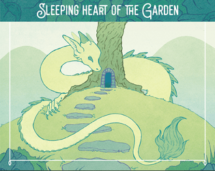 Sleeping Heart of the Garden  