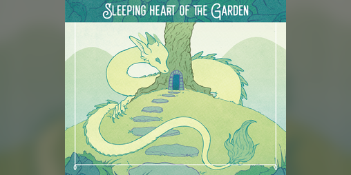 Cover image for Sleeping Heart of the Garden