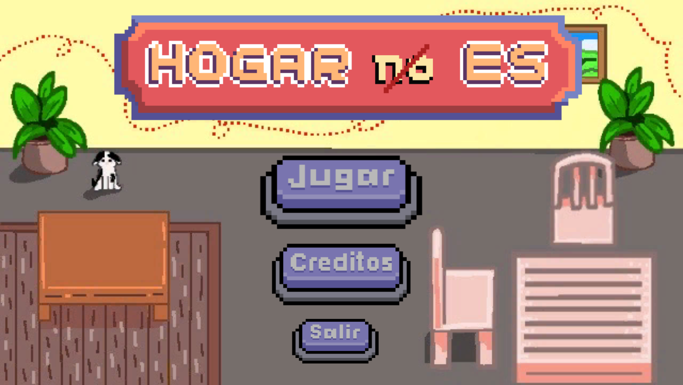 Hogar (no) es