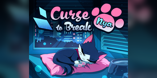 Cover image for Curse to Break, Nya