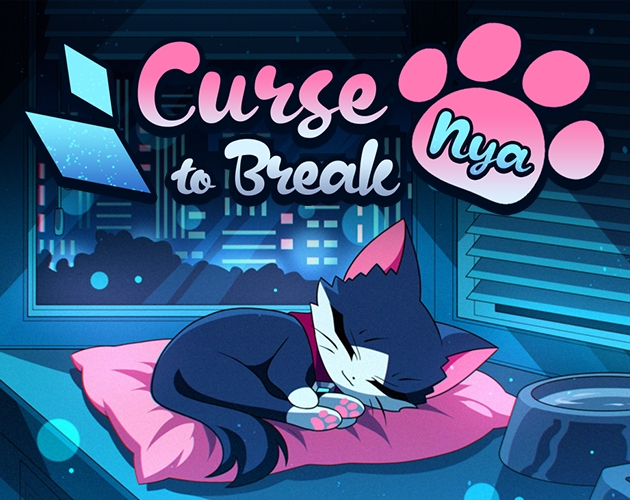Cover image for Curse to Break, Nya