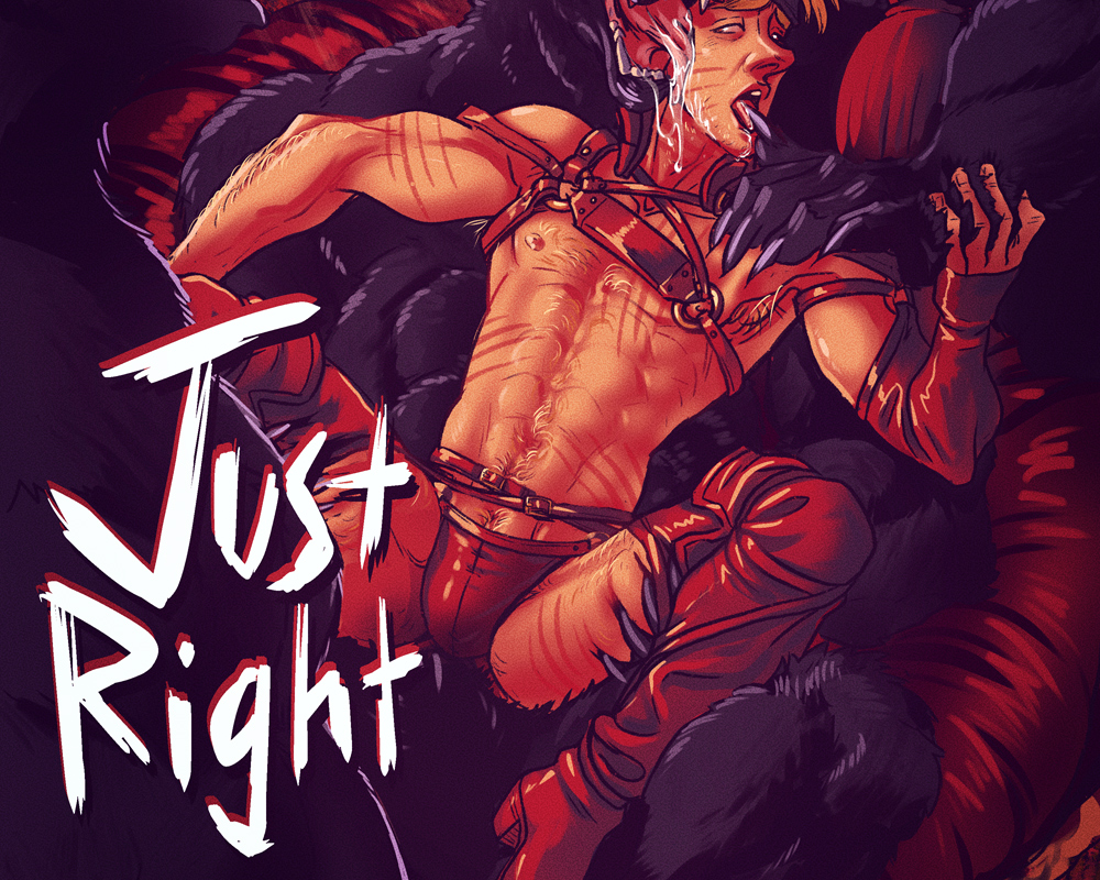 Cover image for Just Right