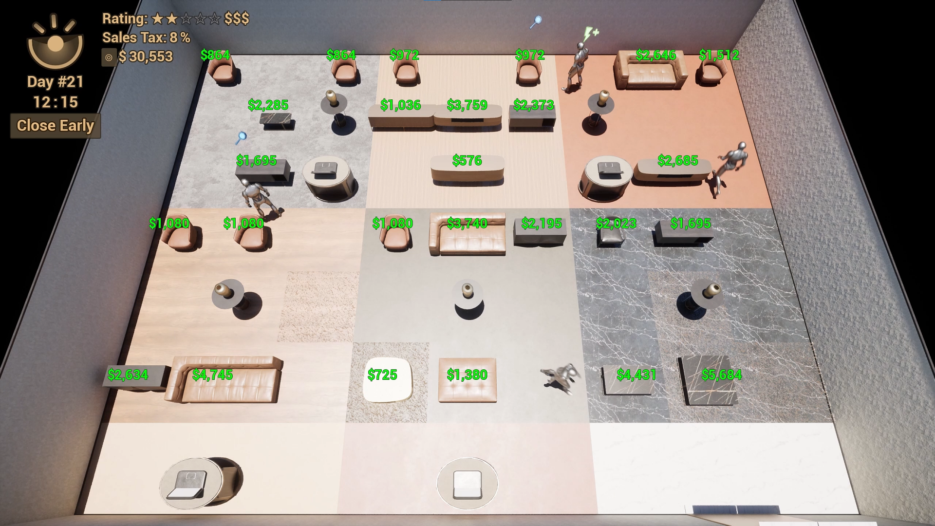 Cover image for Furniture Store Simulator