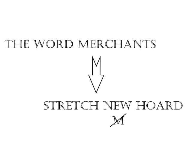 Cover image for The Word Merchants