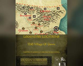 The Village of Garric  