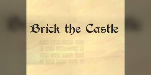 Cover image for Brick the Castle