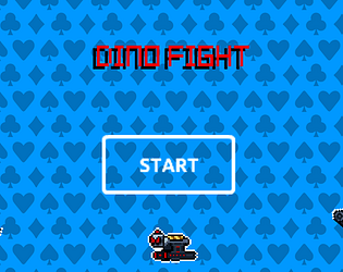 DINO FIGHT