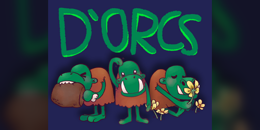 Cover image for D'Orcs