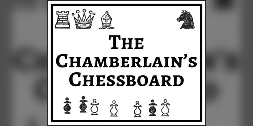 Cover image for The Chamberlain's Chessboard