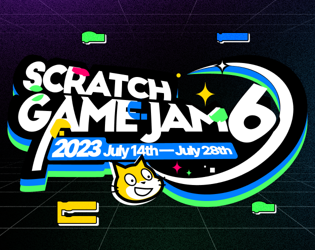 Scratch Game Jam 6 itch.io