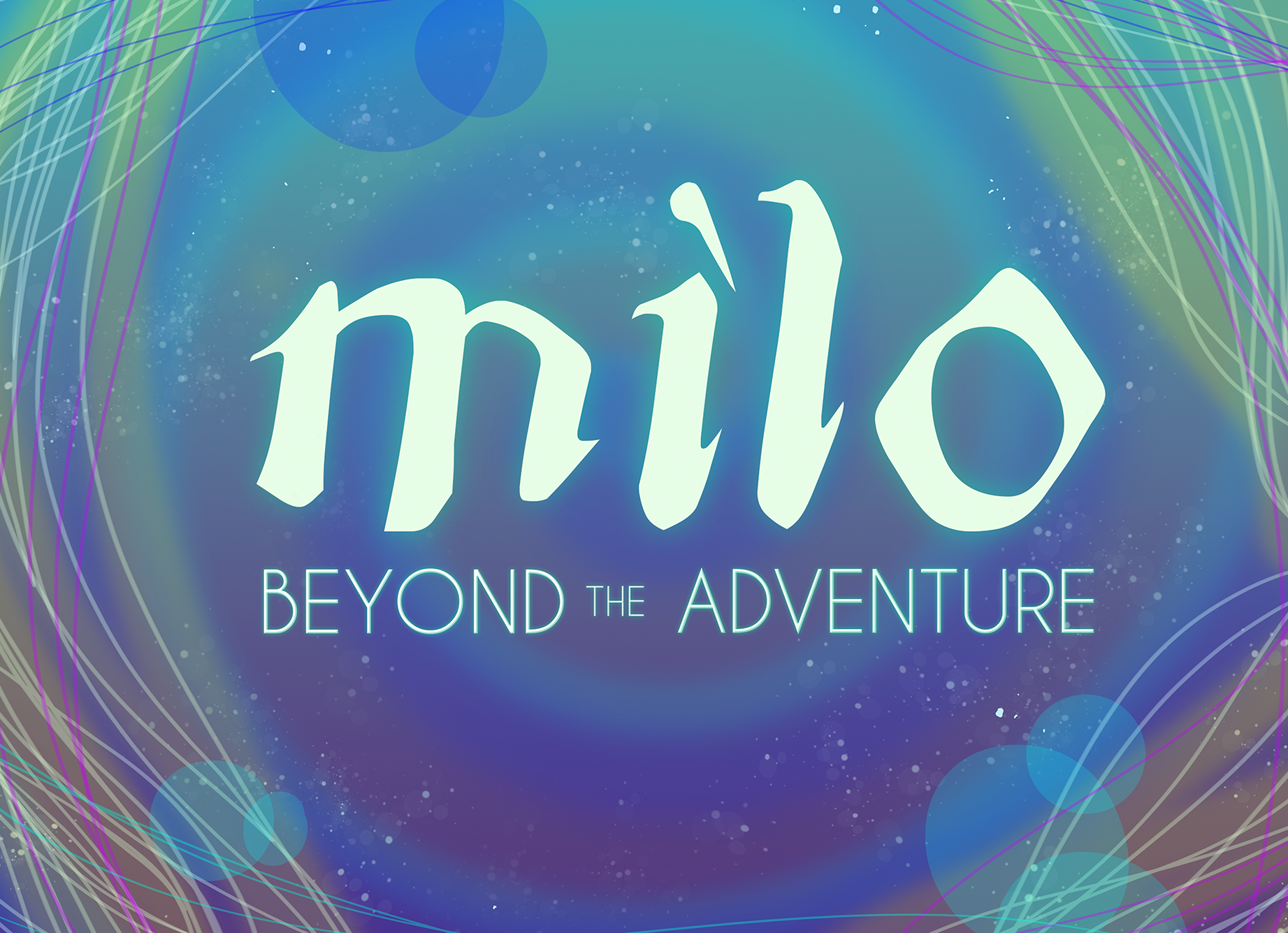 Milo Beyond The Adventure