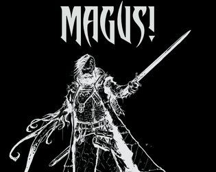 Shadowdark: Magus!  