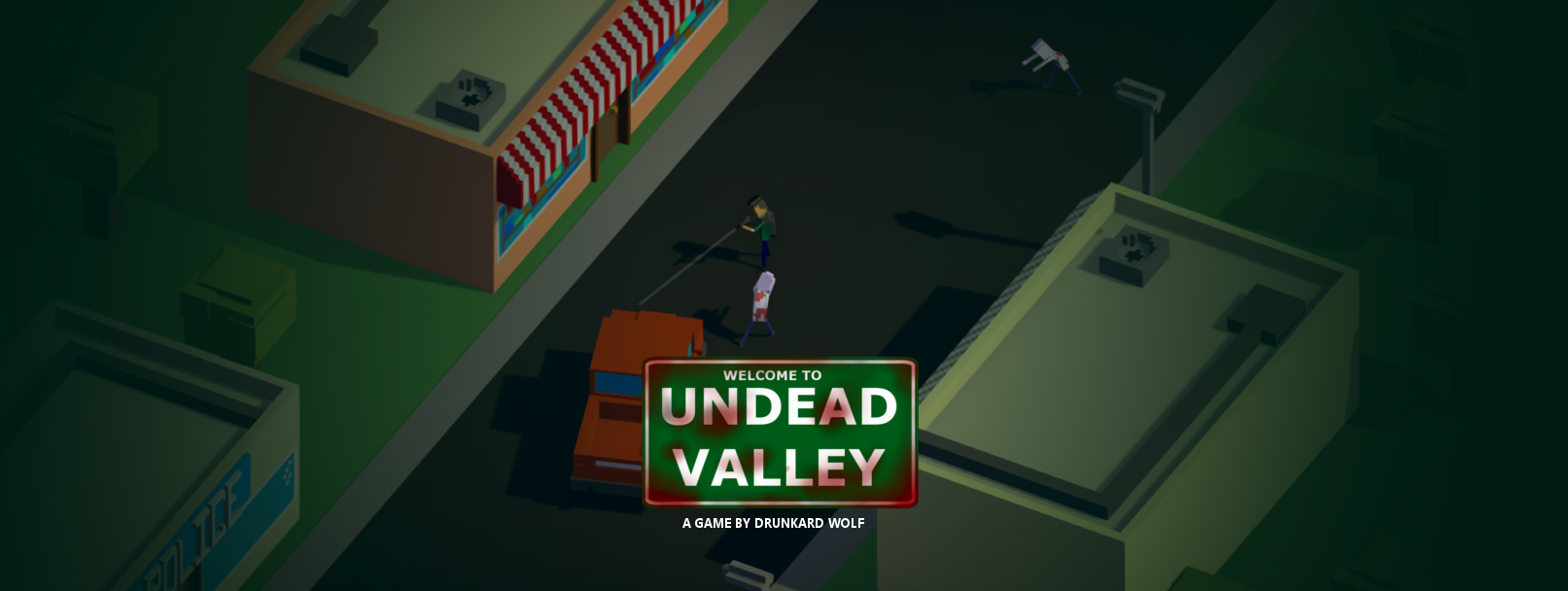 Undead Valley v0.0.5 Pre-Alpha