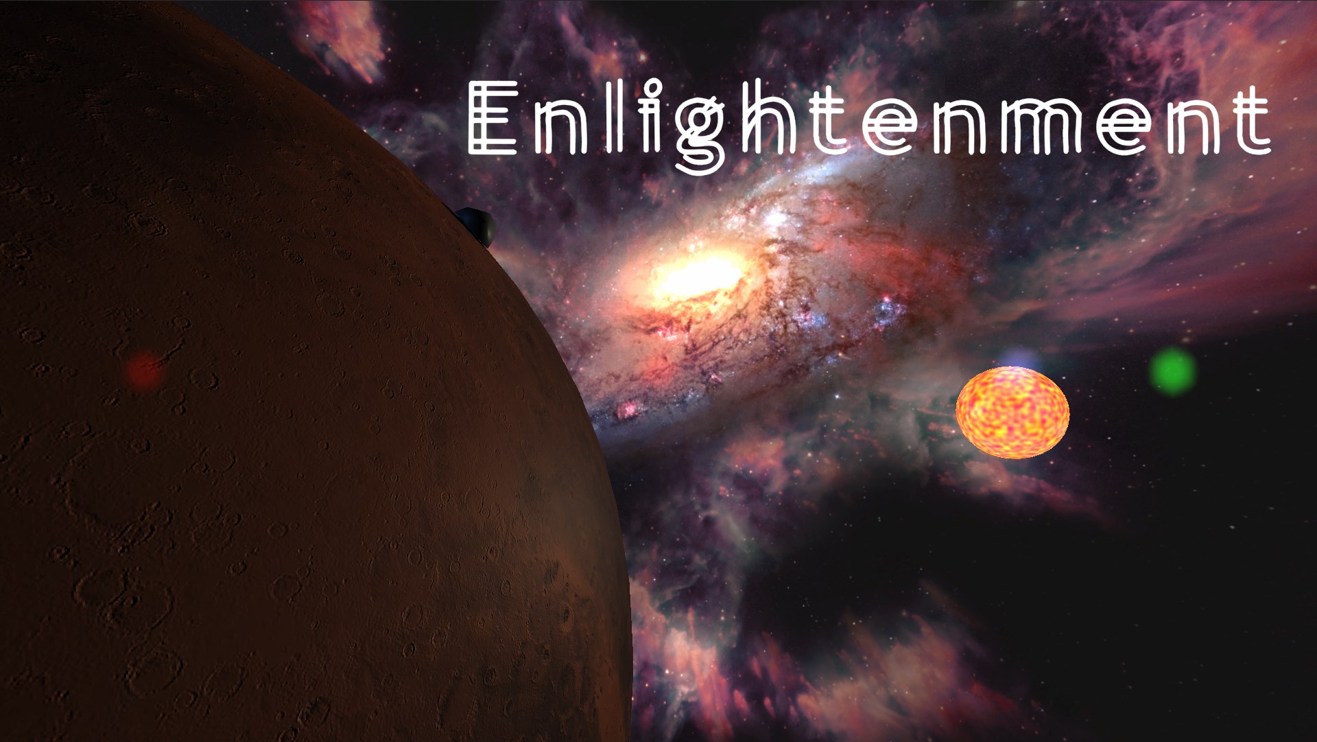 Cover image for Enlightenment