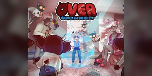 Cover image for OverWorked