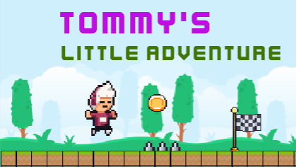 Tommy's Little Adventure