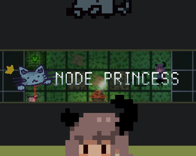 Cover image for Node Princess
