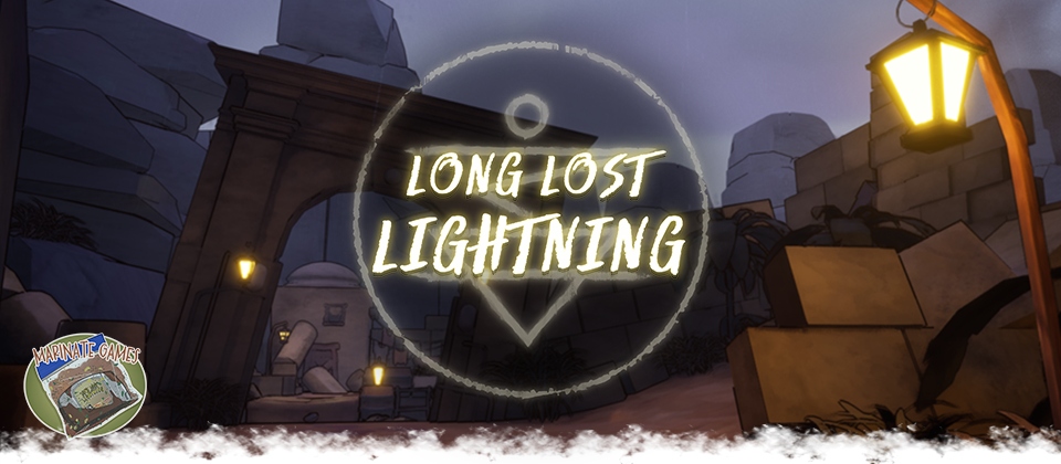 Long Lost Lightning