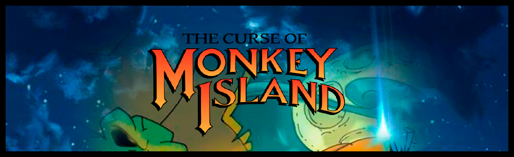 The Curse of Monkey Island - Design Extension
