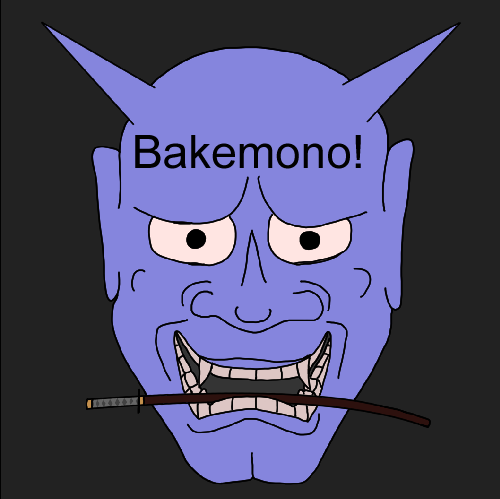 Bakemono! by Carp0nastick