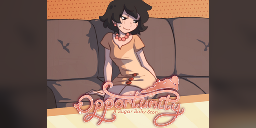 Cover image for Opportunity: A Sugar Baby Story