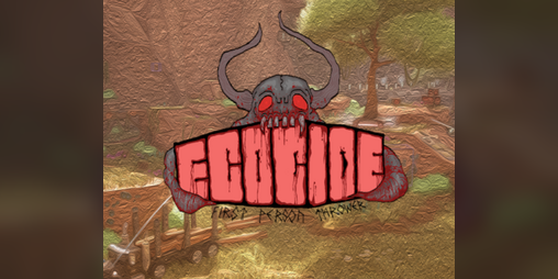 Cover image for ECOCIDE