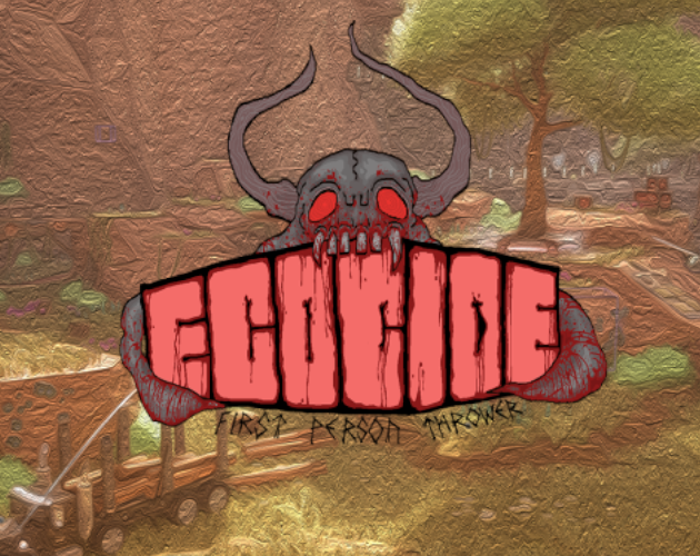 Cover image for ECOCIDE