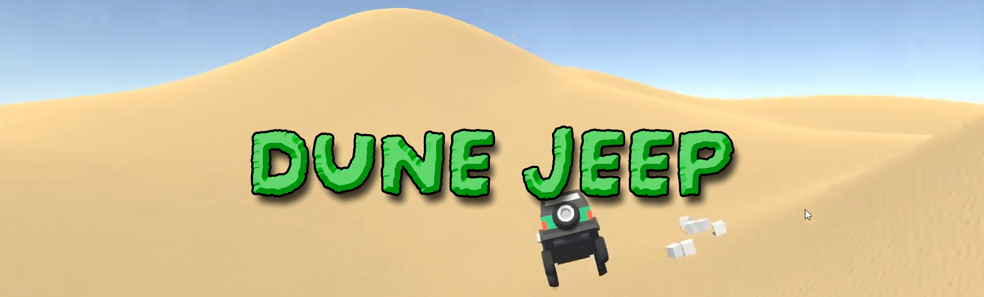 Dune Jeep