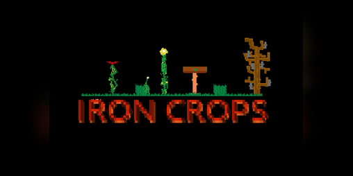Cover image for Iron Crops