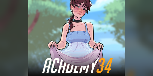 Cover image for ACADEMY34