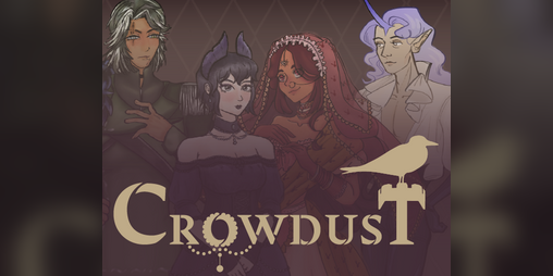 Cover image for Crowdust (Demo)