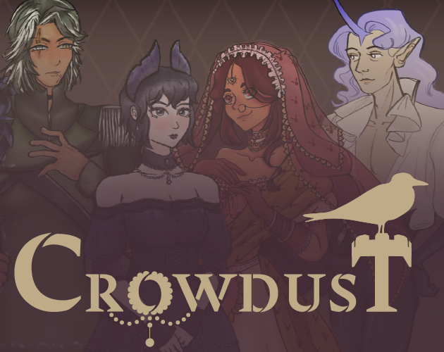 Cover image for Crowdust (Demo)