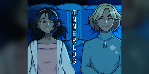 Cover image for Innerlog