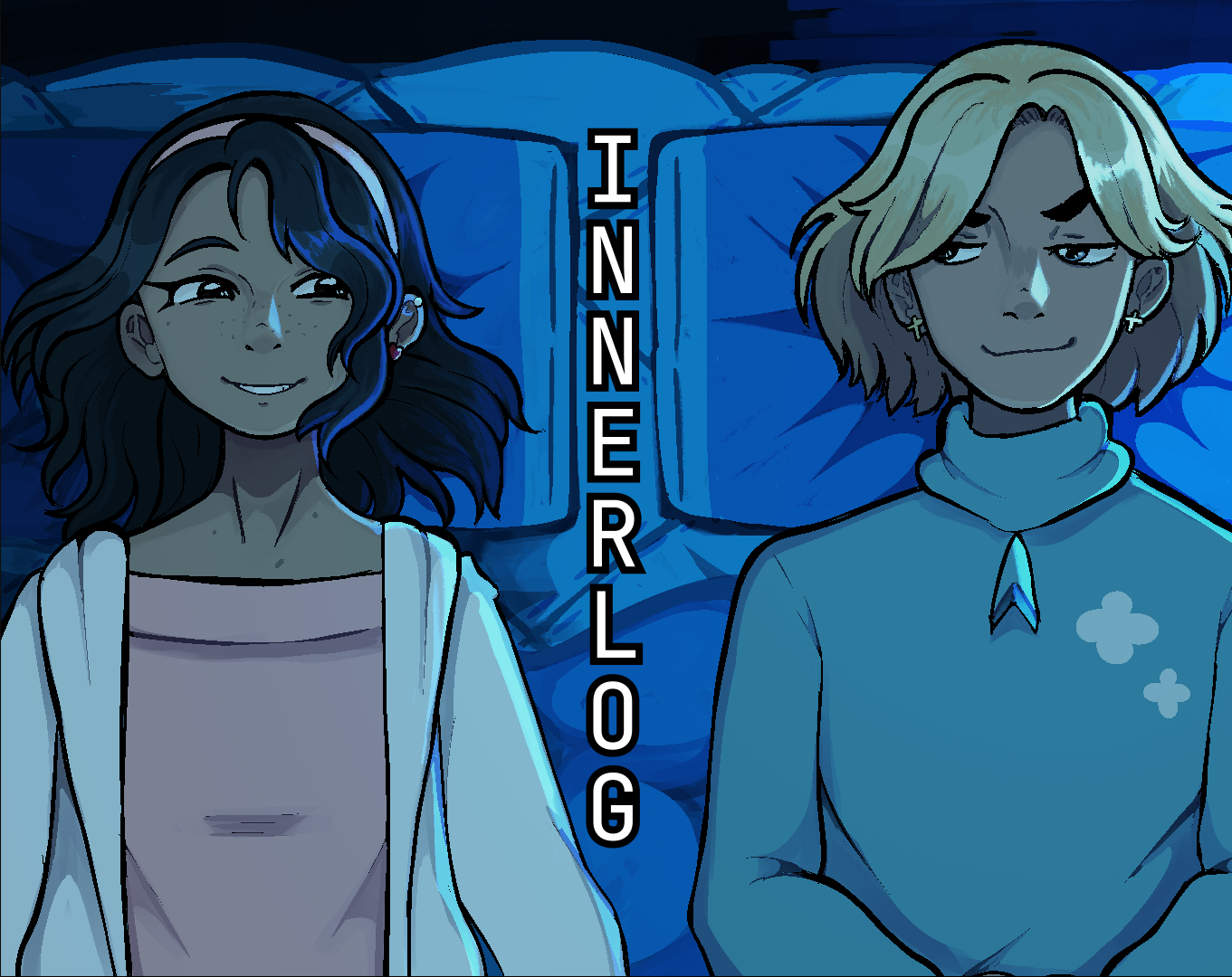 Cover image for Innerlog
